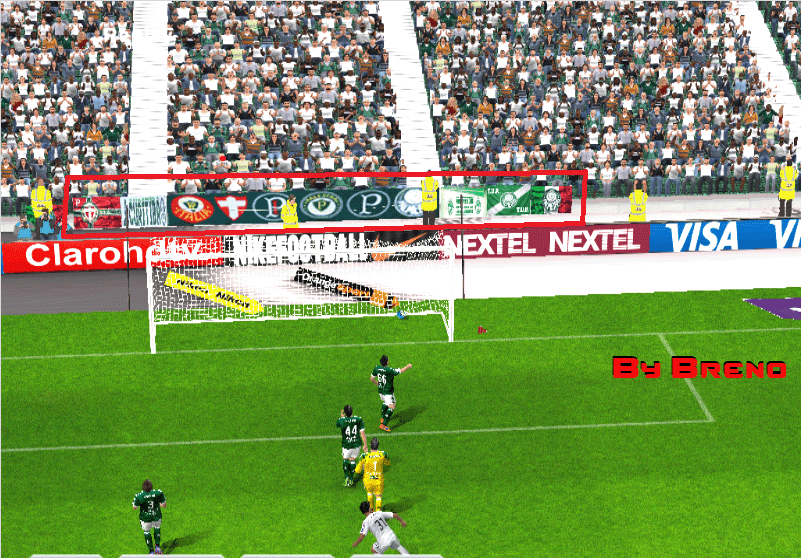 demo jouable pes6
