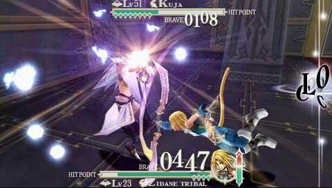 Dissidia Final Fantasy Download ISO PSP PPSSPP | Gamemick