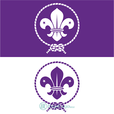World Organization of the Scout Movement Logo Vector