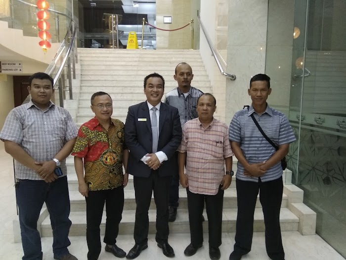 Horison Lampung Jalin Kerjamasama Dengan Jamo Lampung.