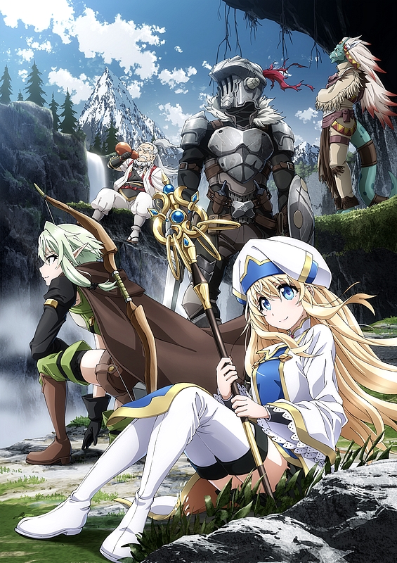 Goblin Slayer Goblin Slayer