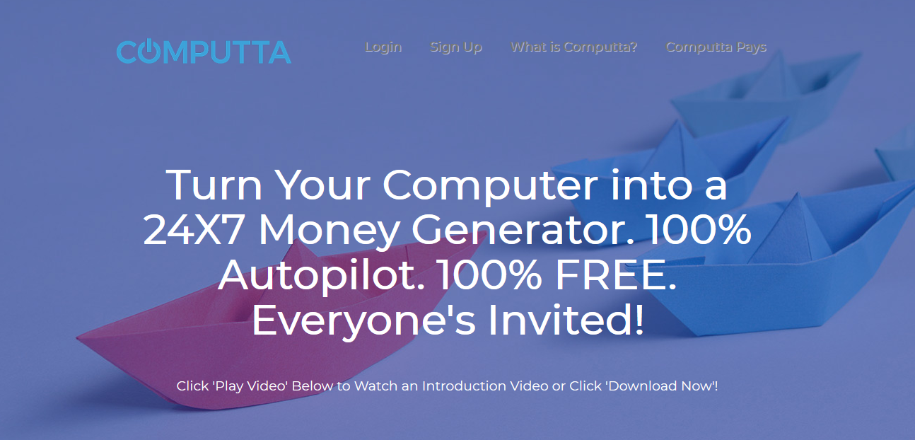 ขุด Bitcoin ด้วยคอมพิวเตอร์ที่บ้านกับ Minergate,Computta,Kryptex