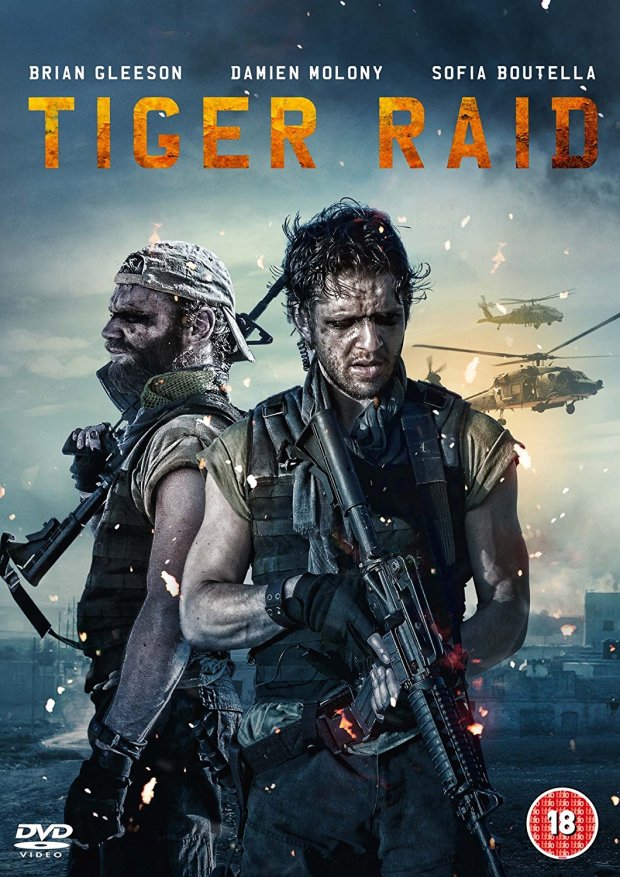 Nhiệm Vụ Đánh Thuê - Tiger Raid Nhiệm Vụ Đánh Thuê