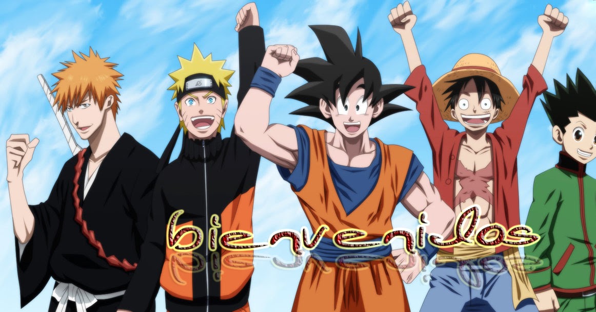 El Rincón del Anime: ¡¡Bienvenidos!!