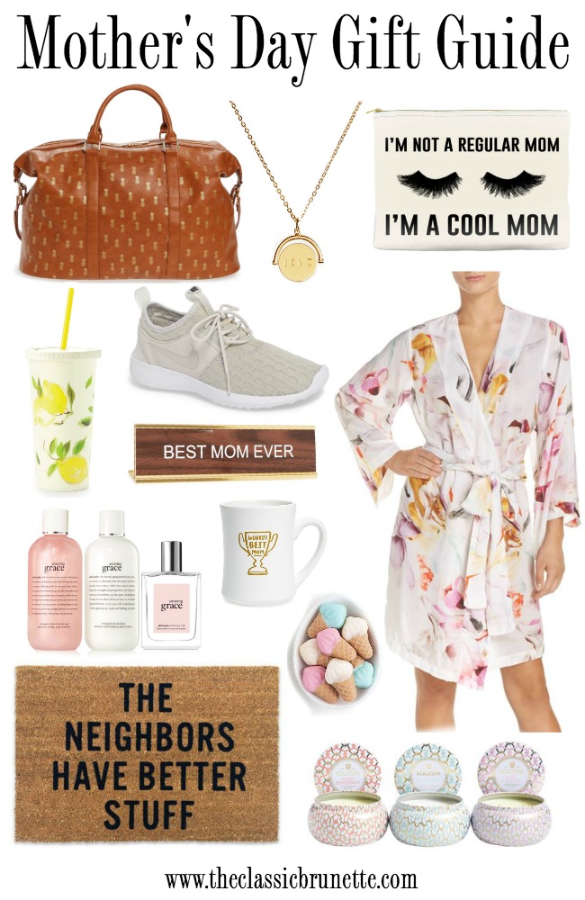 The Clic Brunette Affordable Mother S Day Gift Guide Affordable Mother S Day Gift Guide