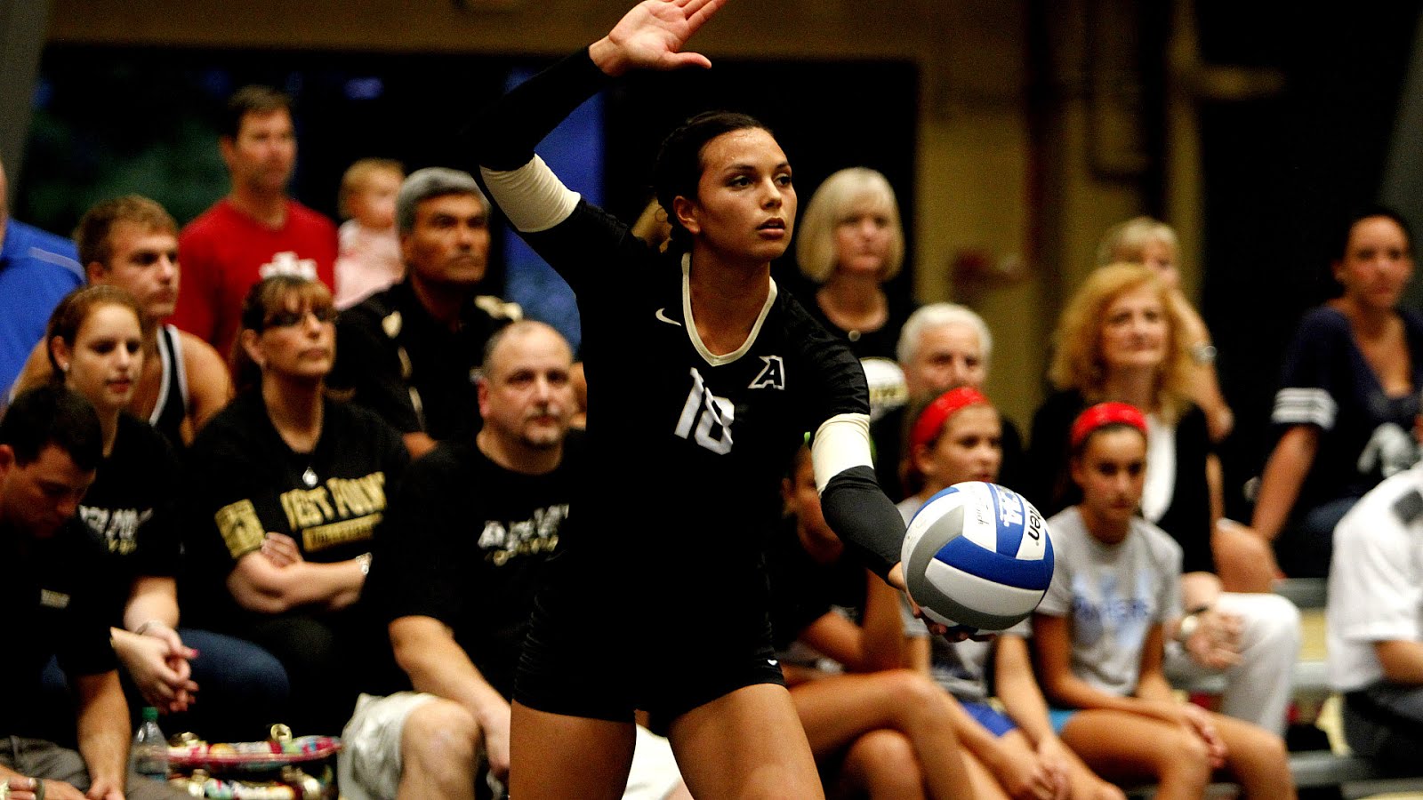 West Point Volleyball Camp Volley Choices