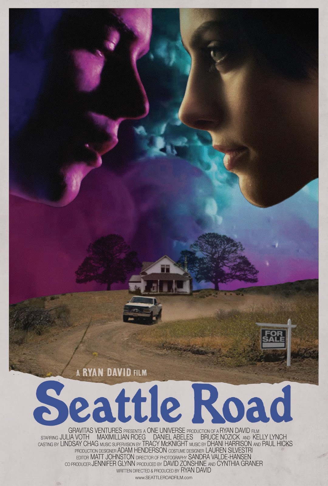 Seattle Road 2016
