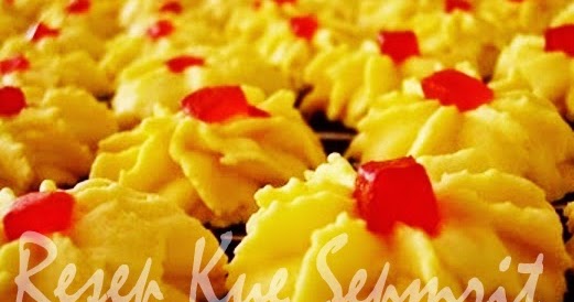 FHOTO JANDA GATEL Resep Kue Semprit Gurih dan Renyah FHOTO JANDA GATEL Resep Kue Semprit Gurih dan Renyah