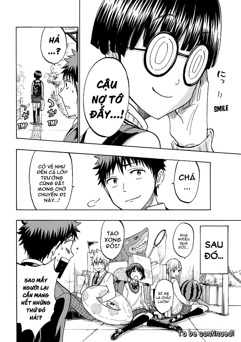 Yamada-kun to 7-nin no majo chap 199 Trang 23 - Mangak.info Yamada-kun to 7-nin no majo chap 199 Trang 23 - Mangak.info