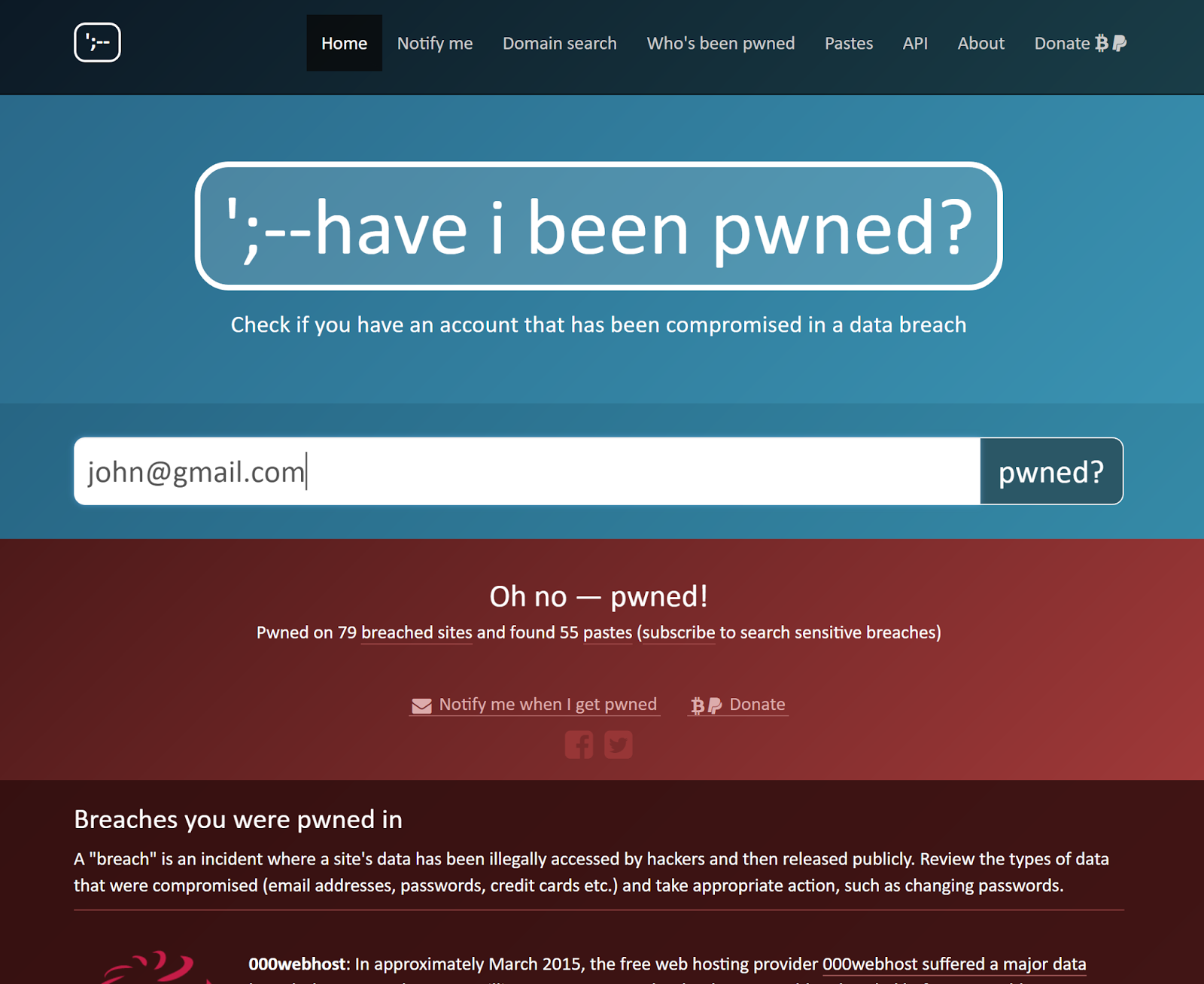 T me email pass. Haveibeenpwned.com. Pwned you. Sid pwned password.