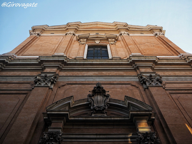 basilica san pietro Bologna