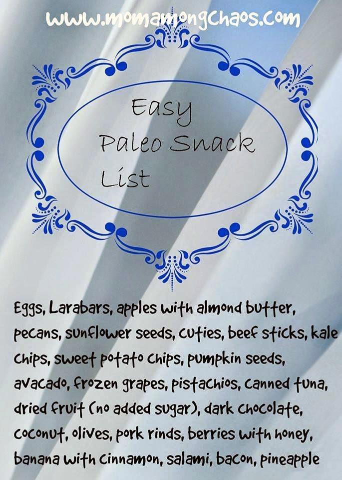 paleo, snacks, healthy eating, weight loss