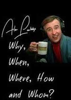 Alan Partridge: Why, When, Where, How and Whom? (2017)