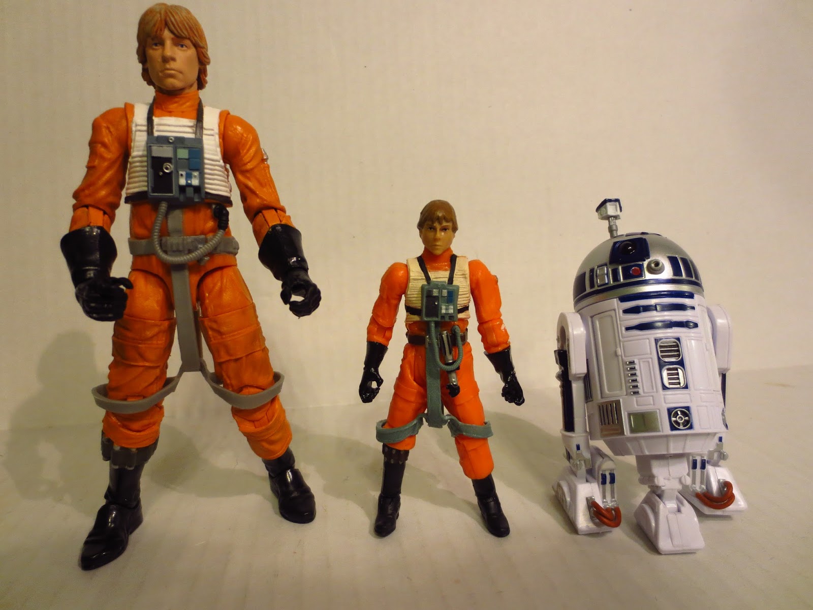 black series luke skywalker x wing
