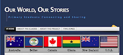 'Our World, Our Stories' Global Project