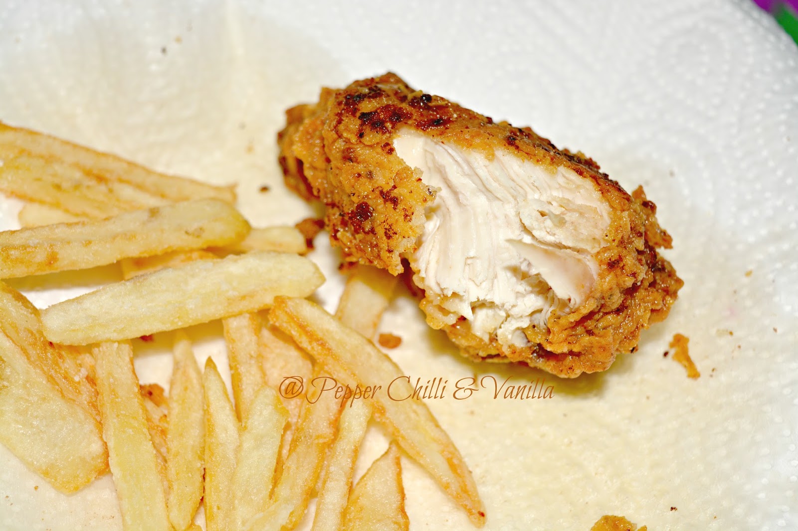 Buttermilk Fried Chicken/Buttermilk Fried Chicken Recipe Pepper