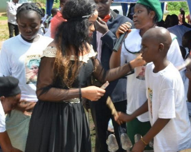 queen badirat adeyemi disabled kids queen badirat adeyemi disabled kids