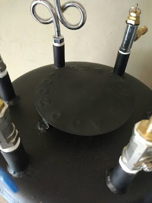 Setrika Uap Boiler Nagamoto Non-Casing, 25 Liter, 2 Kepala Setrika Setrika Uap Boiler Nagamoto Non-Casing, 25 Liter, 2 Kepala Setrika