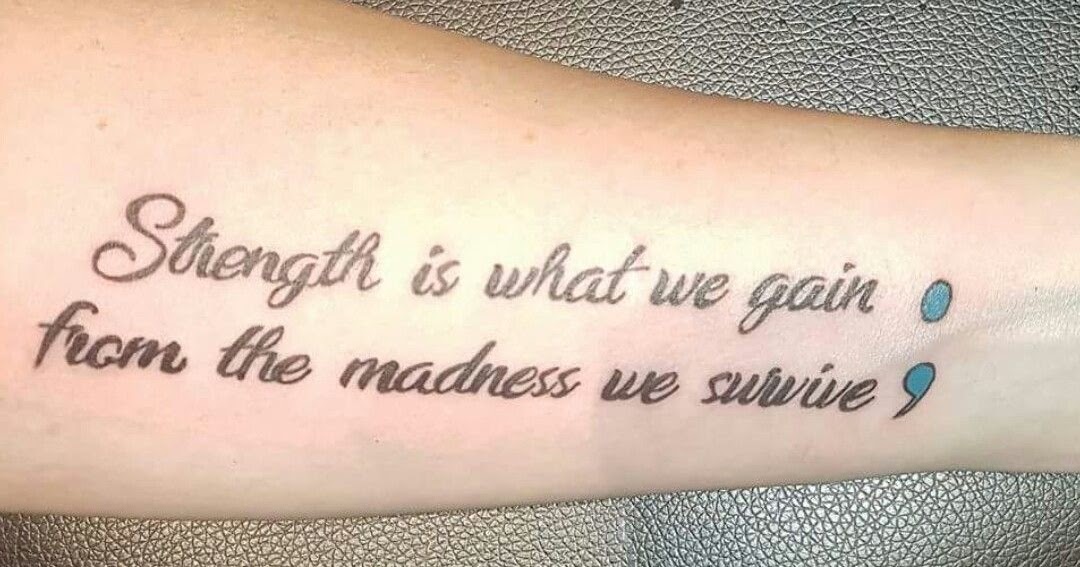 Schriftzug Tattoo Spruche Kurz Englisch berührende worte liebe