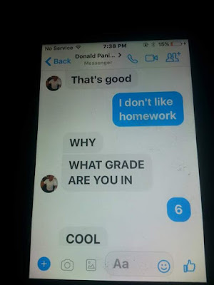 OMG! Father shares sexually explicit messages a man sent to his 11-year-old daughter 59 FB IMG 1504983143031