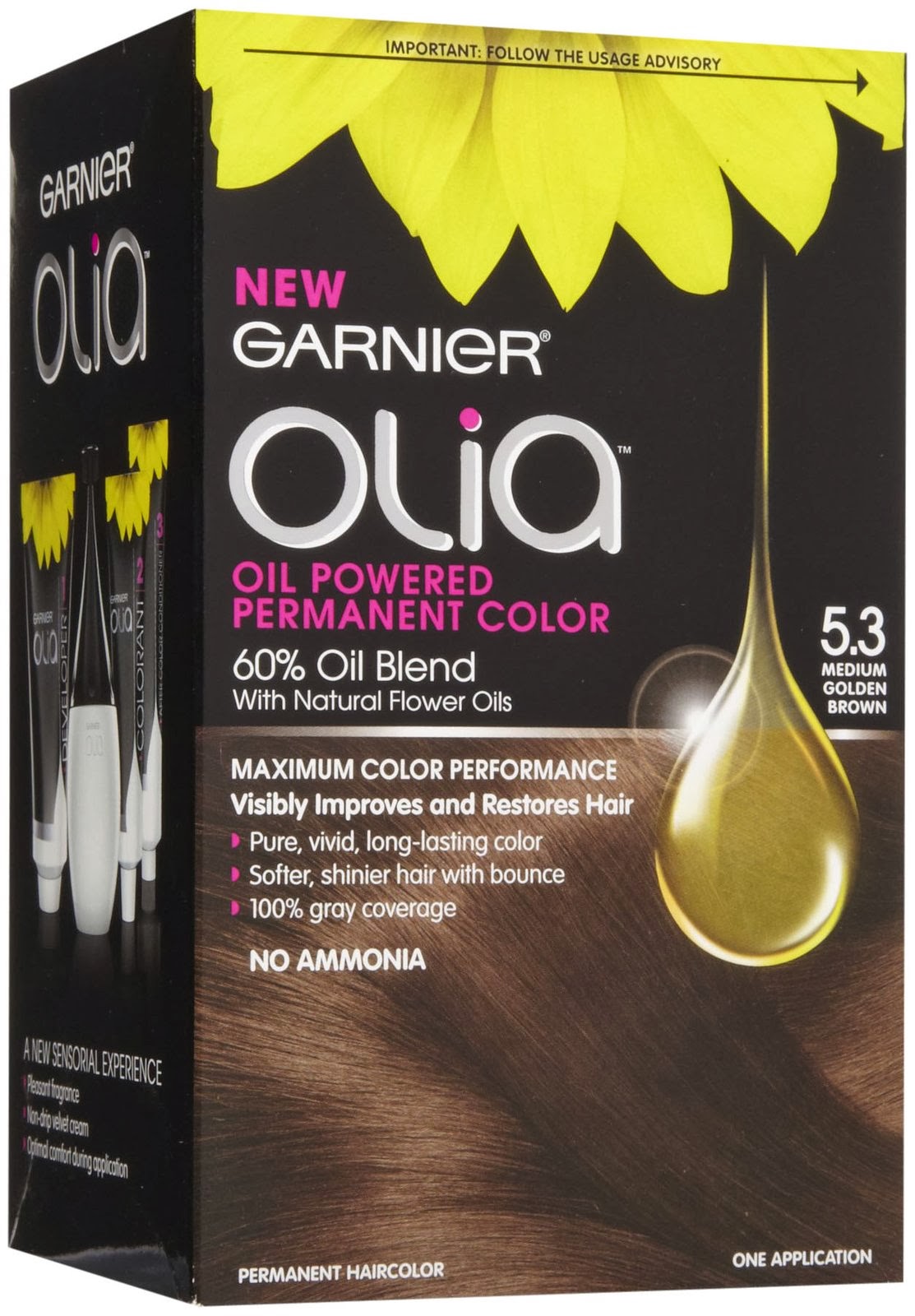 Краска garnier olia. Garnier Olia краска для волос. Краска для волос 3.6 Олиа. Краска гарньер Олиа 5.3. Краска для волос гарньер Олиа 5.03.