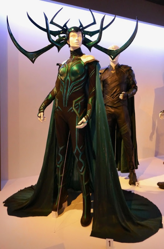Cate Blanchett Thor: Ragnarok Hela costume Cate Blanchett Thor Ragnarok Hela costume