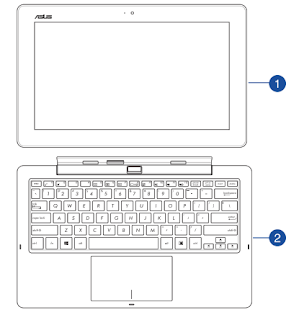 ASUS Transformer Book T200TA user manual PDF Download ASUS Transformer Book T200TA user manual PDF Download
