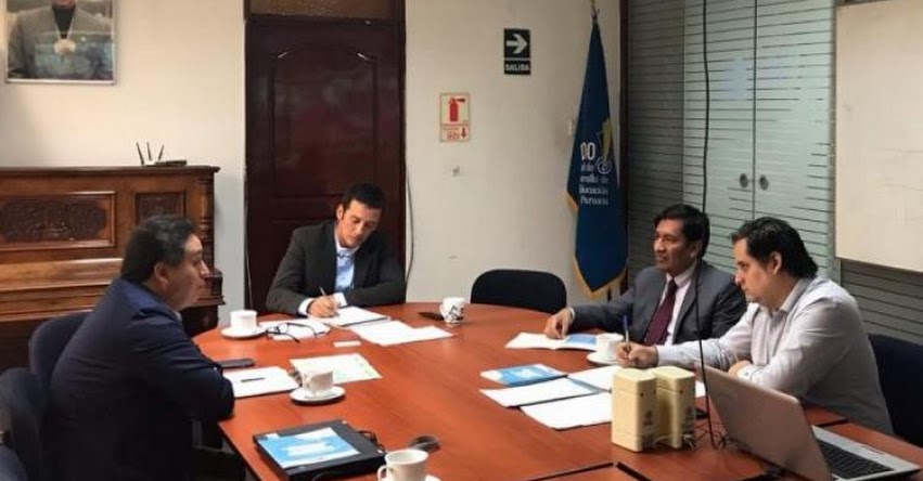 FONDEP y Antamina coordinan acciones para impulso de innovación educativa en San Marcos - www.fondep.gob.pe FONDEP y Antamina coordinan acciones para impulso de innovación educativa en San Marcos - www.fondep.gob.pe