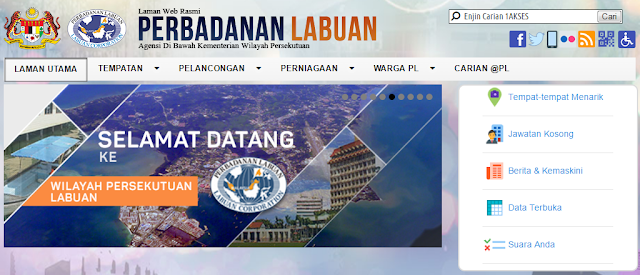 Rasmi - Jawatan Kosong (PLabuan) Perbadanan Labuan 2019 Rasmi - Jawatan Kosong (PLabuan) Perbadanan Labuan 2019