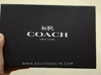 WALLET COACH YANG TAK SURPRISE ! WALLET COACH YANG TAK SURPRISE !