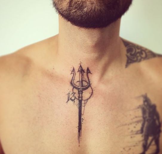 170+ Best Tattoos For Men With Meaning (2018) - Page 5 of 5