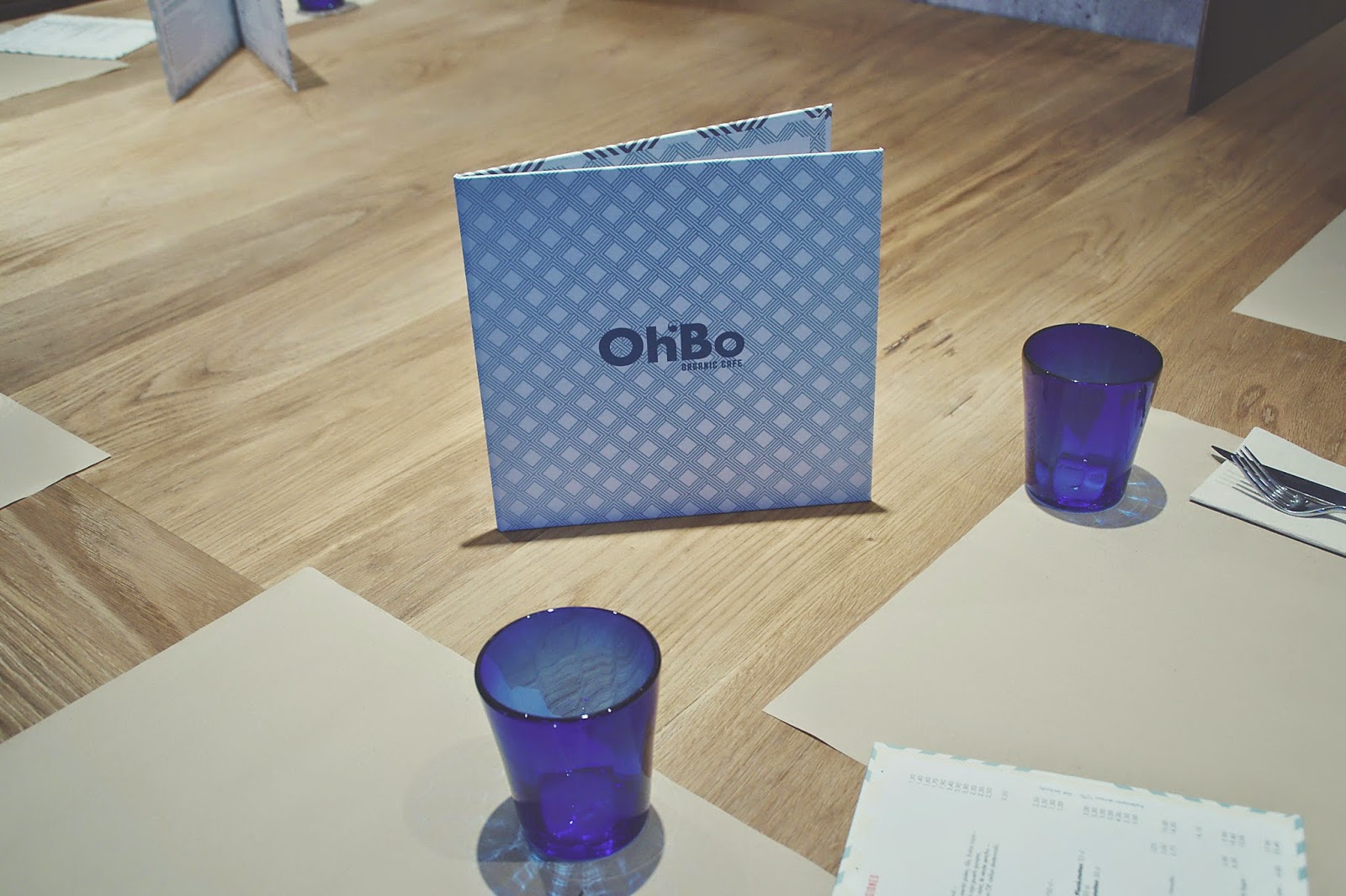 Ohbo Restaurant Barcelona