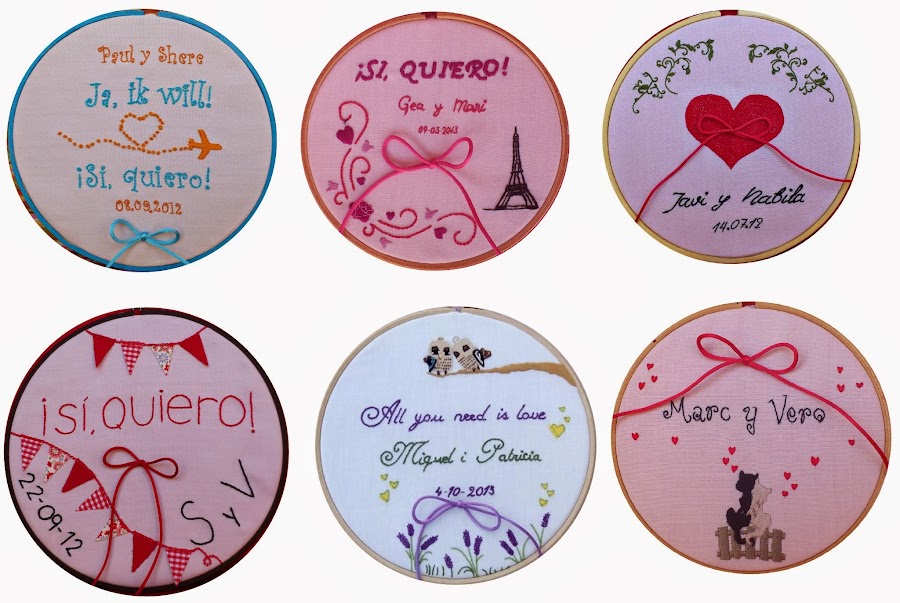 bastidores porta alianzas para bodas bautizos comuniones cumpleaños