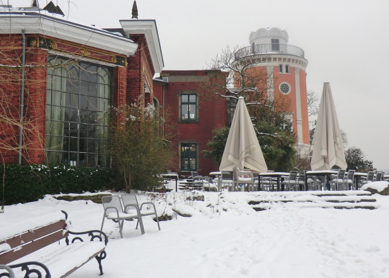 Fotoliesels Erlebniswelt: Winterspaziergang auf der Elisenhöhe...