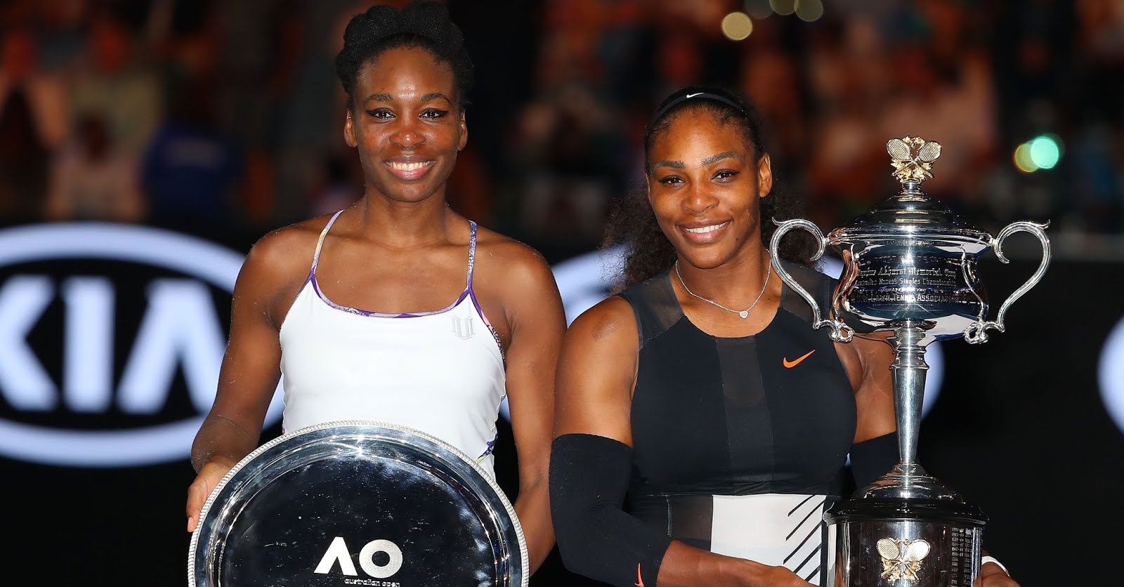 Venus Williams Sends a Post Match Message to Serena Williams After Wimbledon 2017 Loss Venus Williams Sends a Post Match Message to Serena Williams After Wimbledon 2017 Loss