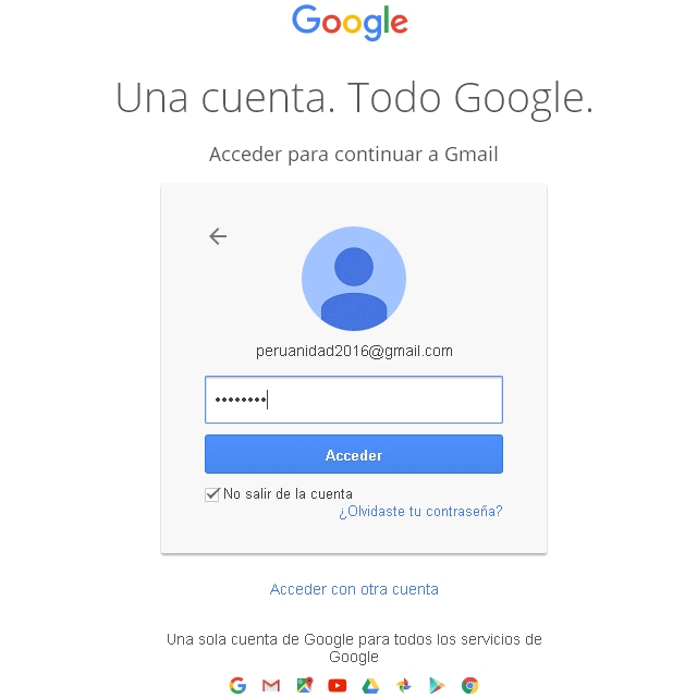 Como iniciar sesión en Gmail Como iniciar sesión en Gmail