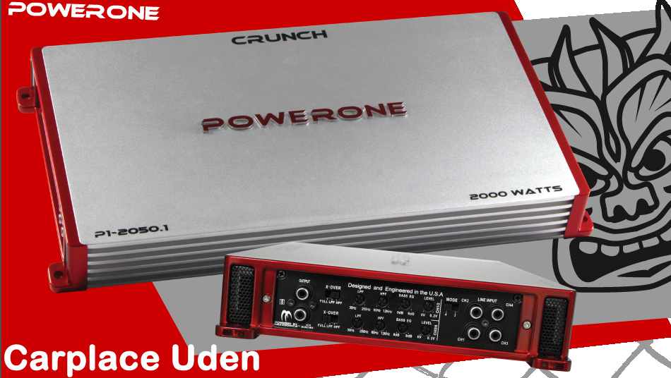 Crunch Car Audio Carplace Uden Crunch Car Audio Carplace Soundcenter Uden