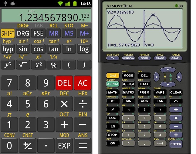 ti-84 calculator download free