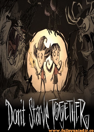 Don't Starve Together