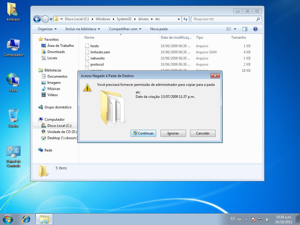 Cómo modificar el archivo Hosts de tu Pc Soporte en Informática Cómo modificar el archivo Hosts de tu Pc Soporte en Informática