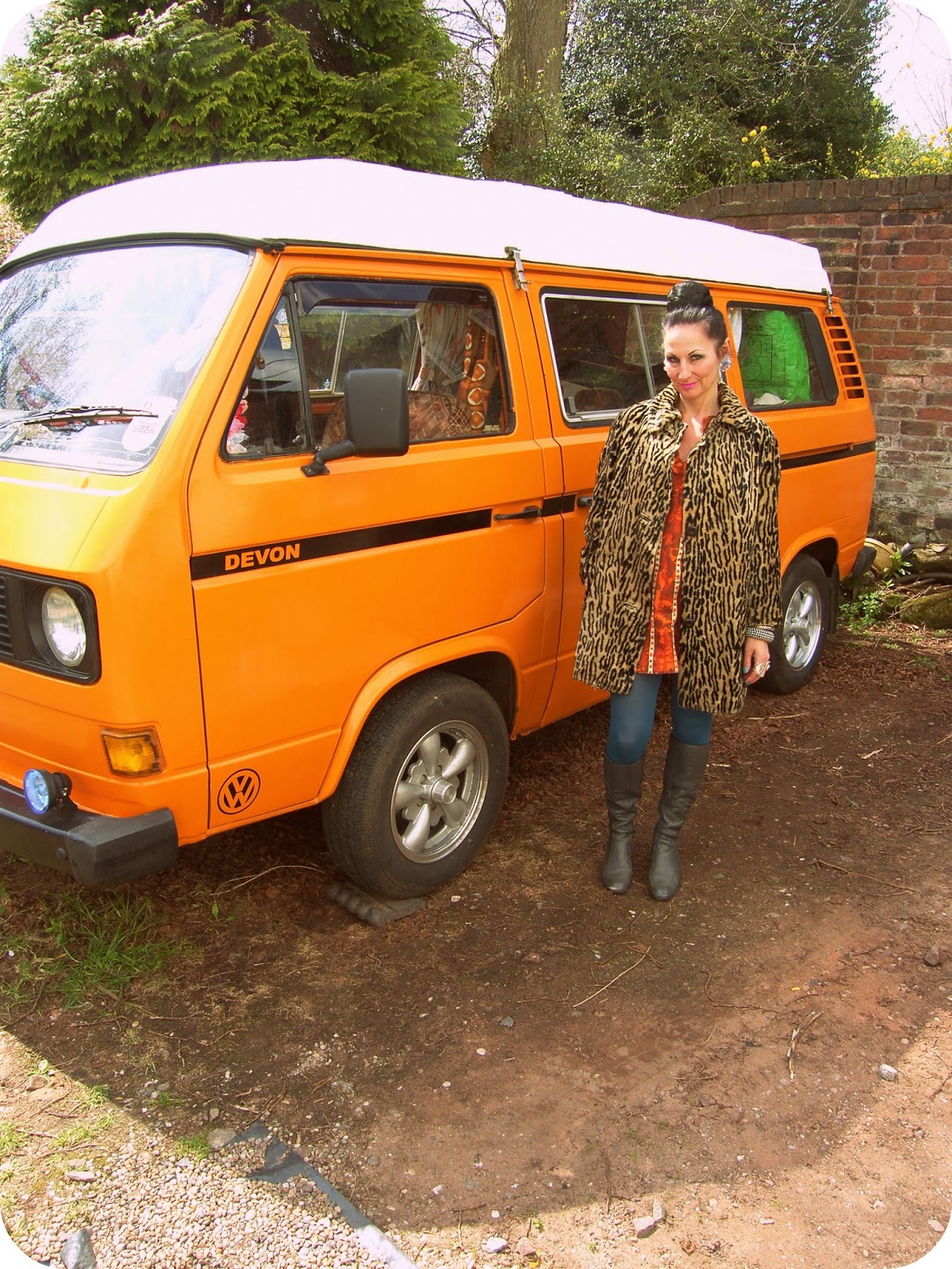 Vintage Vixen Fabulous Finds At The Wednesday Car Boot Sale