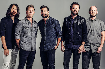 Old Dominion Band Picture