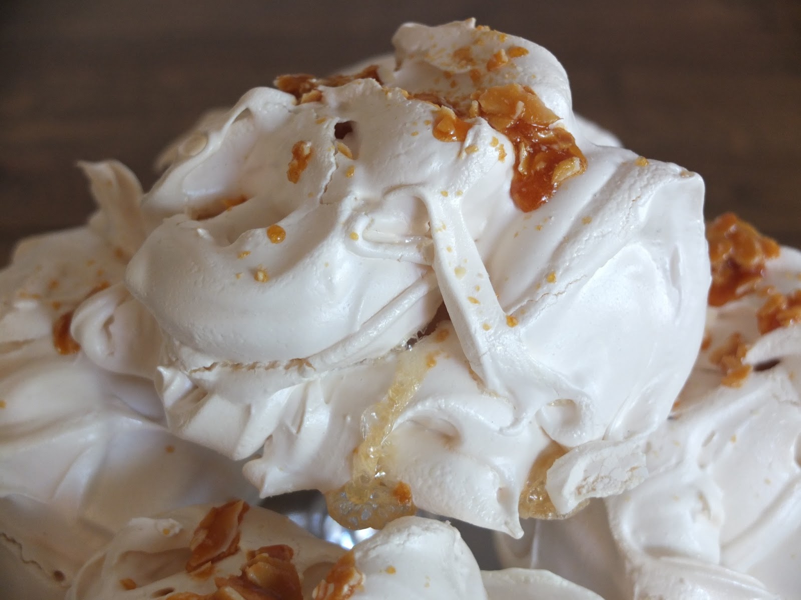 Food Ottolenghi meringue recipe Avellana.