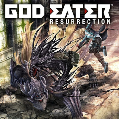 God Eater Resurrection APK Download