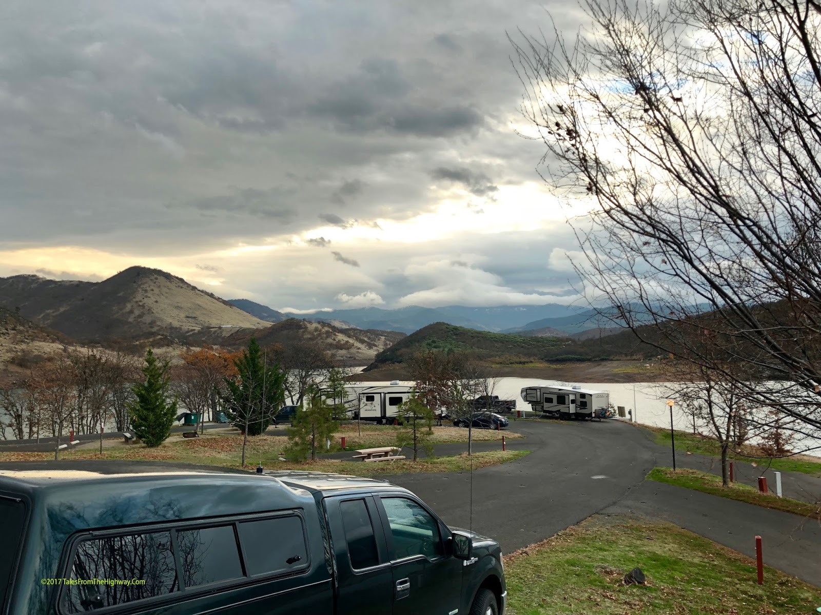 Tales from the Highway Emigrant Lake Park Ashland Oregon