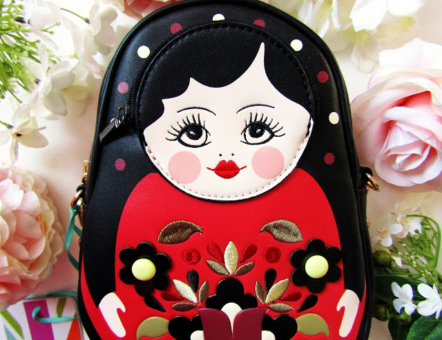 russian doll bag
