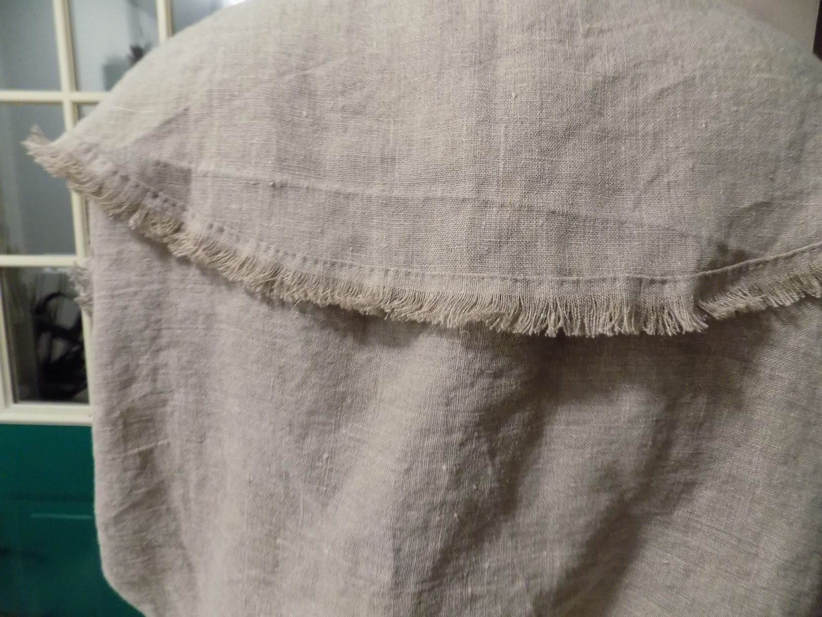 18th century hunting shirt