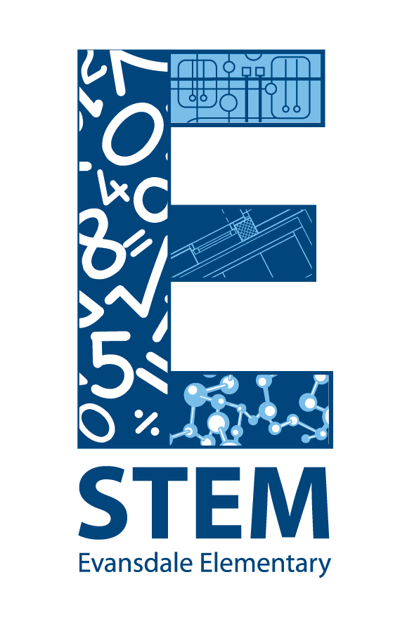 Evansdale Elementary School Council New STEM logo for Evansdale!