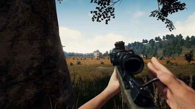 PlayerUnknown's Battleground PlayerUnknown's Battleground