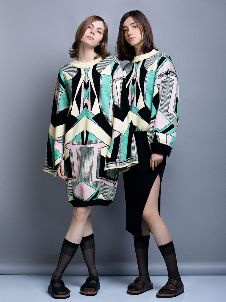 Movimento Moda Susana Bettencourt Fall/Winter 2017/18